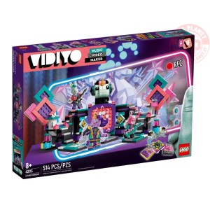 K-Pawp Concert LEGO VIDIYO 43113 LEGO