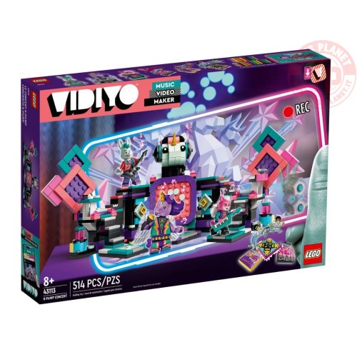 K-Pawp Concert LEGO VIDIYO 43113 LEGO