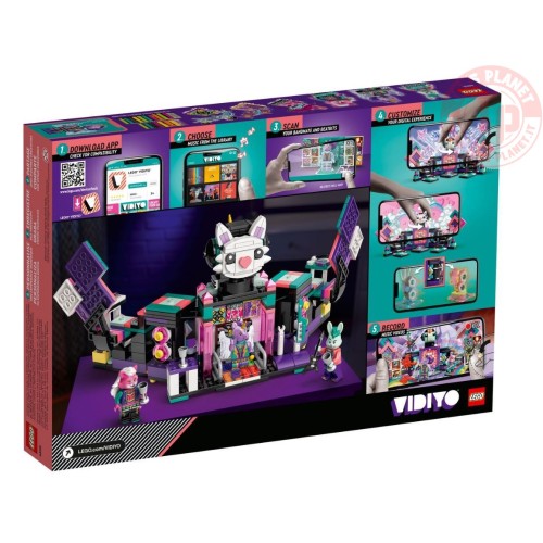 K-Pawp Concert LEGO VIDIYO 43113 LEGO