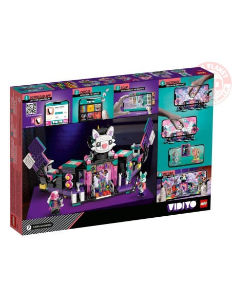 K-Pawp Concert LEGO VIDIYO 43113 LEGO