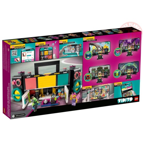 The Boombox LEGO VIDIYO 43115 LEGO