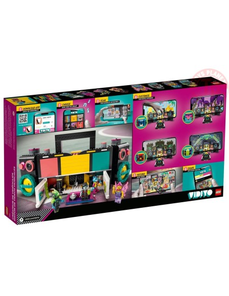 The Boombox LEGO VIDIYO 43115 LEGO