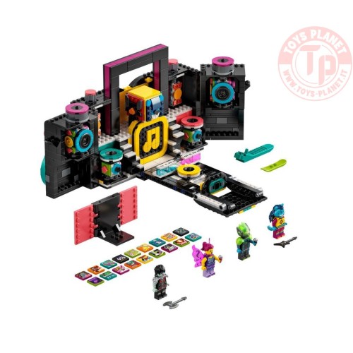 The Boombox LEGO VIDIYO 43115 LEGO