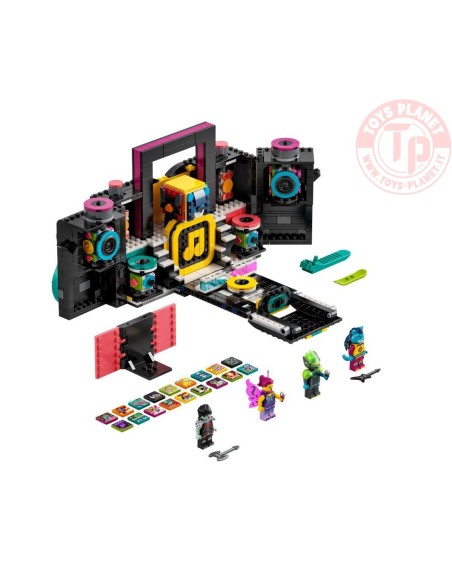 The Boombox LEGO VIDIYO 43115 LEGO