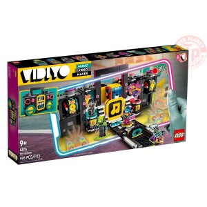 The Boombox LEGO VIDIYO 43115 LEGO