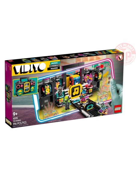 The Boombox LEGO VIDIYO 43115 LEGO