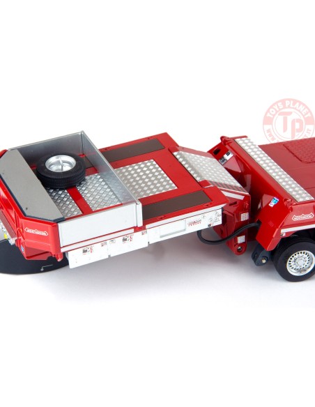 NOOTEBOOM REDLINE SERIES - EURO-PX 2+4 LOWLOADER MARGE MODELS 2011-01 MARGE MODELS