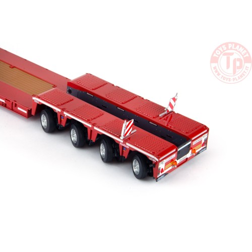 NOOTEBOOM REDLINE SERIES - EURO-PX 2+4 LOWLOADER MARGE MODELS 2011-01 MARGE MODELS