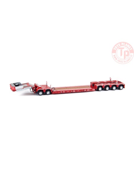 NOOTEBOOM REDLINE SERIES - EURO-PX 2+4 LOWLOADER MARGE MODELS 2011-01 MARGE MODELS