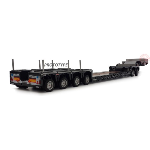 NOOTEBOOM GREYLINE SERIES - EURO-PX 2+4 LOWLOADER MARGE MODELS 2011-02 MARGE MODELS