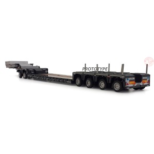 NOOTEBOOM GREYLINE SERIES - EURO-PX 2+4 LOWLOADER MARGE MODELS 2011-02 MARGE MODELS