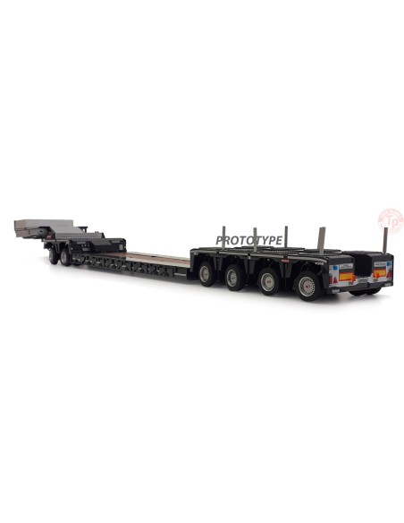 NOOTEBOOM GREYLINE SERIES - EURO-PX 2+4 LOWLOADER MARGE MODELS 2011-02 MARGE MODELS