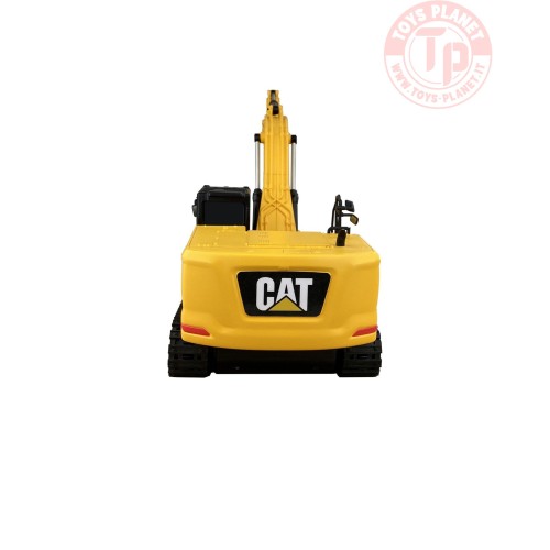 Caterpillar 336 escavatore cingolato Radiocomandato 1:35 DIECAST MASTERS 23001 MODELLI RADIOCOMANDATI