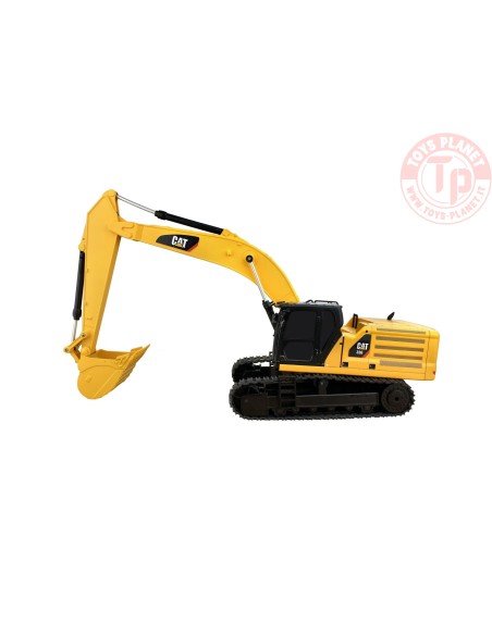Caterpillar 336 escavatore cingolato Radiocomandato 1:35 DIECAST MASTERS 23001 MODELLI RADIOCOMANDATI
