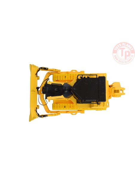 Caterpillar D7 DOZER cingolato Radiocomandato scala 1:35 DIECAST MASTERS 23002 ESCAVATORI RADIOCOMANDATI Caterpillar D7 DOZER cingolato Radiocomandato scala 1:35 DIECAST MASTERS 23002 ESCAVATORI RADIOCOMANDATI
