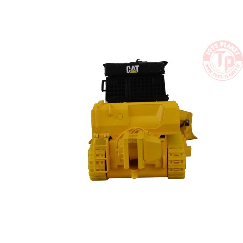Caterpillar D7 DOZER cingolato Radiocomandato scala 1:35 DIECAST MASTERS 23002 ESCAVATORI RADIOCOMANDATI