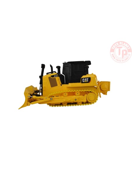 1:35 RC CAT D7E Track-Type Tractor DIECAST MASTERS 23002 MODELLI RADIOCOMANDATI