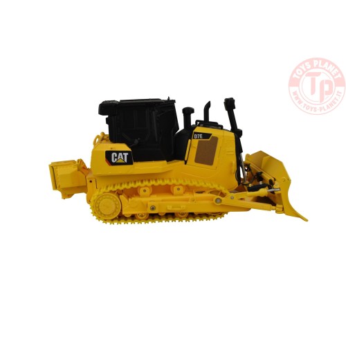 Caterpillar D7 DOZER cingolato Radiocomandato scala 1:35 DIECAST MASTERS 23002 ESCAVATORI RADIOCOMANDATI