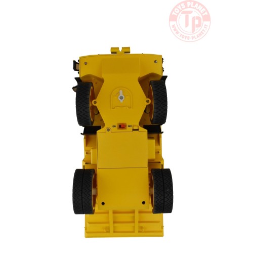 CATERPILLAR 770 DUMPER MINIERA Radiocomandato 1:35 DIECAST MASTERS 23004 ESCAVATORI RADIOCOMANDATI