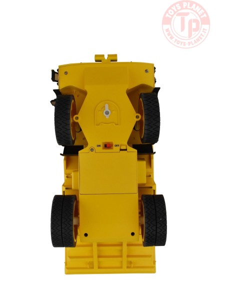 CATERPILLAR 770 DUMPER MINIERA Radiocomandato 1:35 DIECAST MASTERS 23004 ESCAVATORI RADIOCOMANDATI CATERPILLAR 770 DUMPER MINIERA Radiocomandato 1:35 DIECAST MASTERS 23004 ESCAVATORI RADIOCOMANDATI