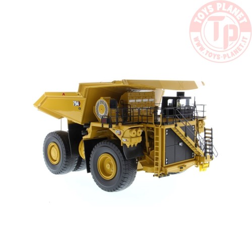 Caterpillar 794AC dumper rigido DIECAST MASTERS 85670 DIECAST MASTERS