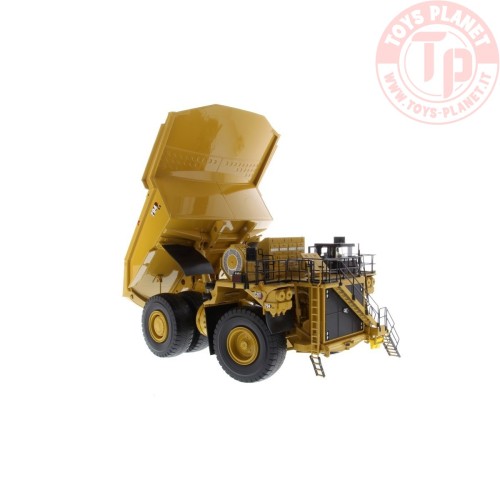 Caterpillar 794AC dumper rigido DIECAST MASTERS 85670 DIECAST MASTERS
