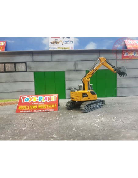LIEBHERR R920 Compact escavatore cingolato con braccio triplice CONRAD 2209/0 CONRAD