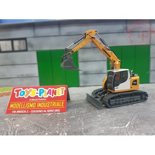 LIEBHERR R920 Compact escavatore cingolato con braccio triplice CONRAD 2209/0 CONRAD