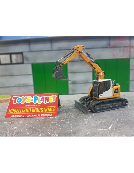 LIEBHERR R920 Compact escavatore cingolato con braccio triplice CONRAD 2209/0 CONRAD