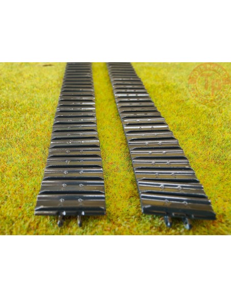 coppia cingoli doppia costa 20mm TP 009 FIGURINI E ACCESSORI