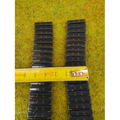 coppia cingoli doppia costa 20mm TP 009 FIGURINI E ACCESSORI