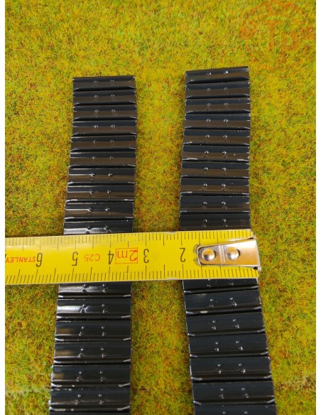 coppia cingoli doppia costa 20mm TP 009 FIGURINI E ACCESSORI