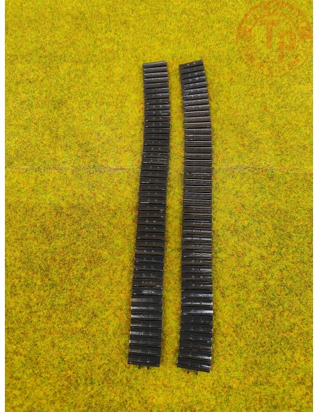 coppia cingoli doppia costa 20mm TP 009 FIGURINI E ACCESSORI