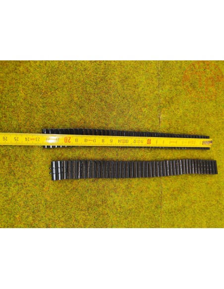 coppia cingoli doppia costa 20mm TP 009 FIGURINI E ACCESSORI