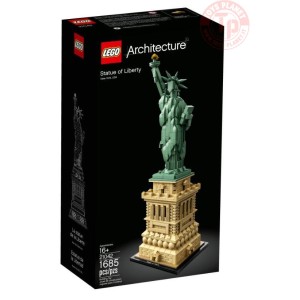 Statua della Libertà LEGO ARCHITECTURE 21042 LEGO