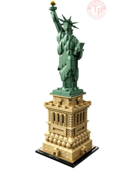 Statua della Libertà LEGO ARCHITECTURE 21042 LEGO