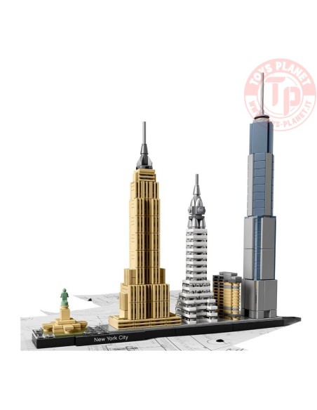 New York City LEGO ARCHITECTURE 21028 LEGO