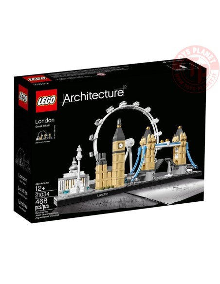 Londra LEGO ARCHITECTURE 21034 LEGO