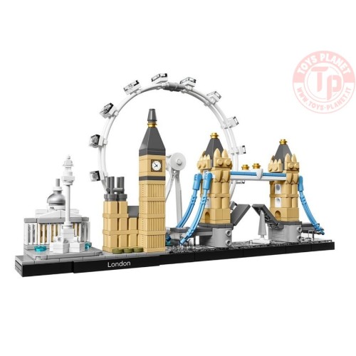 Londra LEGO ARCHITECTURE 21034 LEGO