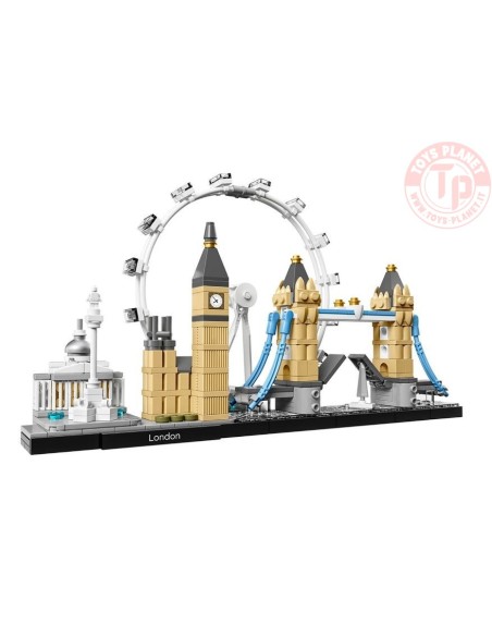 Londra LEGO ARCHITECTURE 21034 LEGO Londra LEGO ARCHITECTURE 21034 LEGO