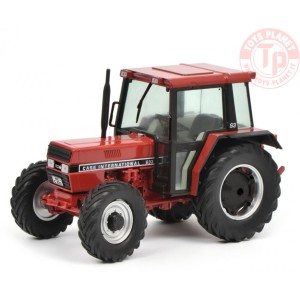 Case International 633 con cabina SCHUCO 7794 SCHUCO