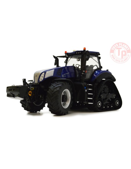 New Holland T8.435 GENESIS Smarttrax Blue Power MARGE MODELS 2104 MARGE MODELS