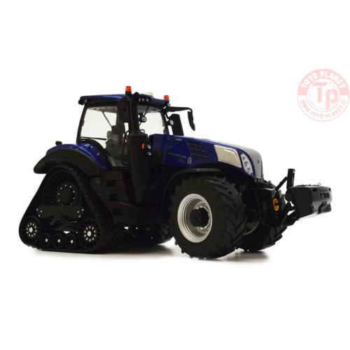 New Holland T8.435 GENESIS Smarttrax Blue Power MARGE MODELS 2104 MARGE MODELS