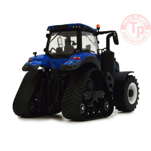 New Holland T8.435 GENESIS Smarttrax Blue MARGE MODELS 2103 MARGE MODELS