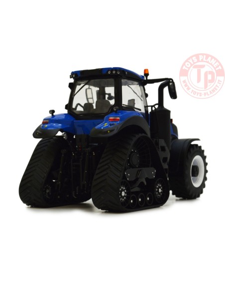 New Holland T8.435 GENESIS Smarttrax Blue MARGE MODELS 2103 MARGE MODELS