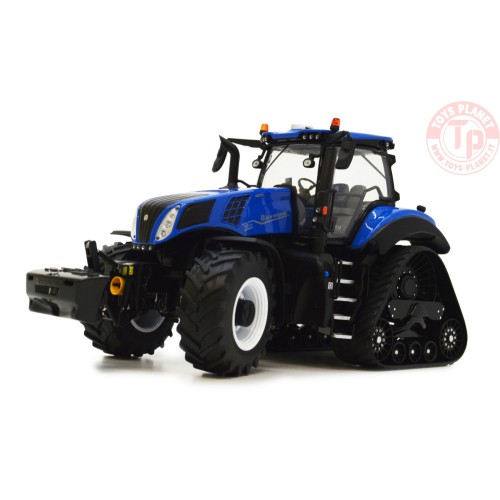 New Holland T8.435 GENESIS Smarttrax Blue MARGE MODELS 2103 MARGE MODELS