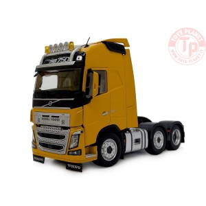 Volvo FH16 6x2 GIALLO MARGE MODELS 1811-07 MARGE MODELS