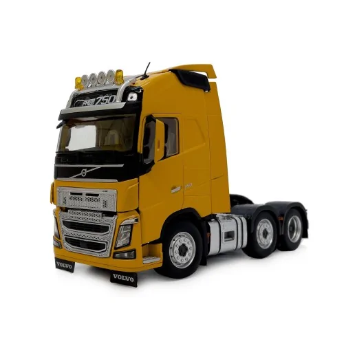 Volvo FH16 6x2 GIALLO MARGE MODELS 1811-07 MARGE MODELS
