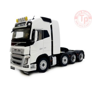 Volvo FH16 8x4 BIANCO MARGE MODELS 1915-04 MARGE MODELS