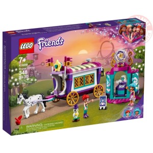 Il Caravan magico LEGO FRIENDS 41688 LEGO